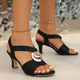 Myra™ Orthopedic Stylish High Heel Sandals
