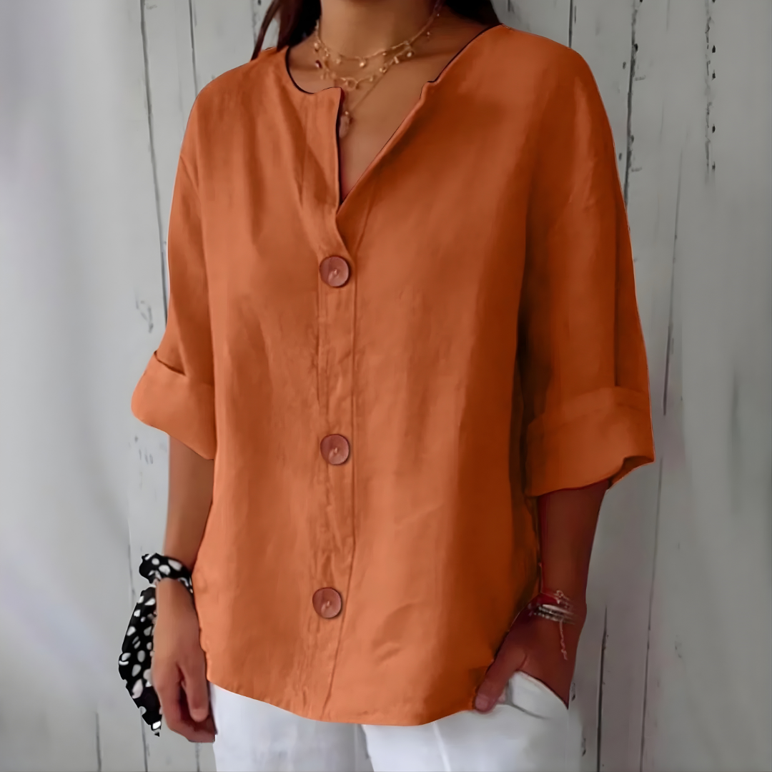 Linzie™ Everyday Comfort Blouse