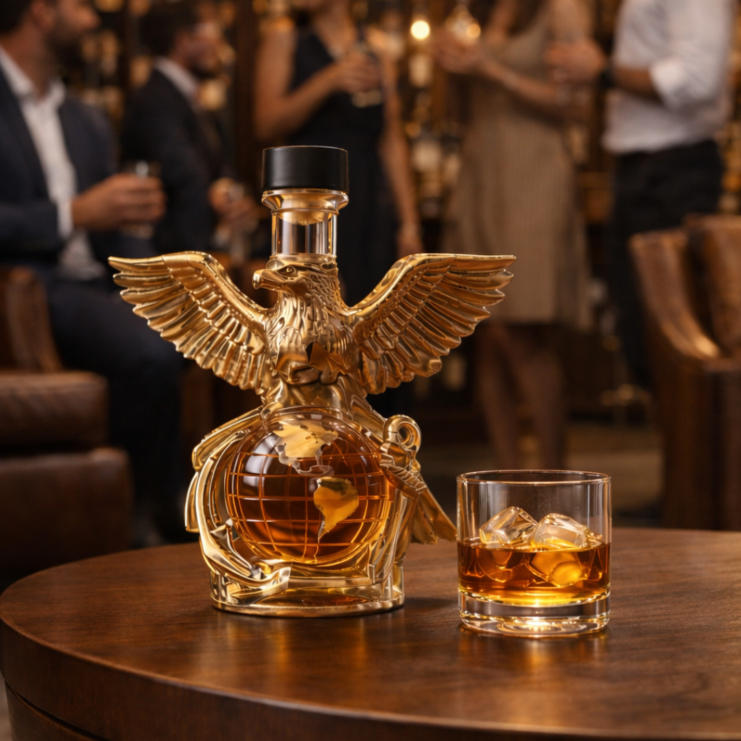 Whisky Bottles - Aquila Edition