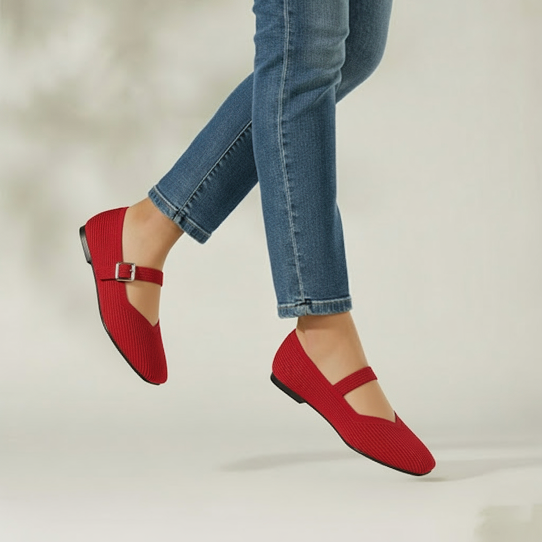 Fiona™ Mary-Jane Flats