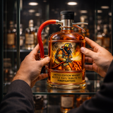 Whisky Bottle - Fire Extinguisher Edition
