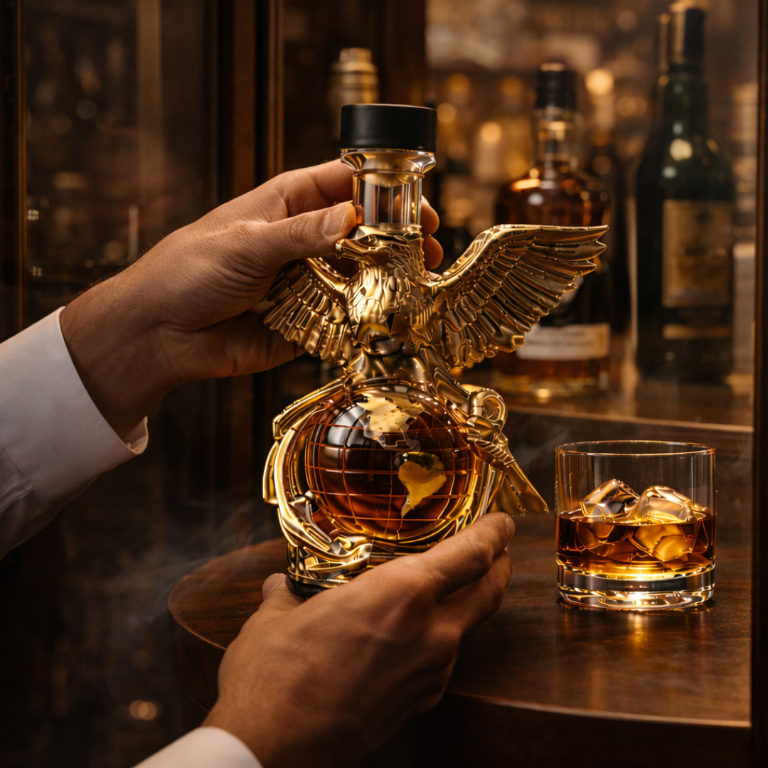 Whisky Bottles - Aquila Edition