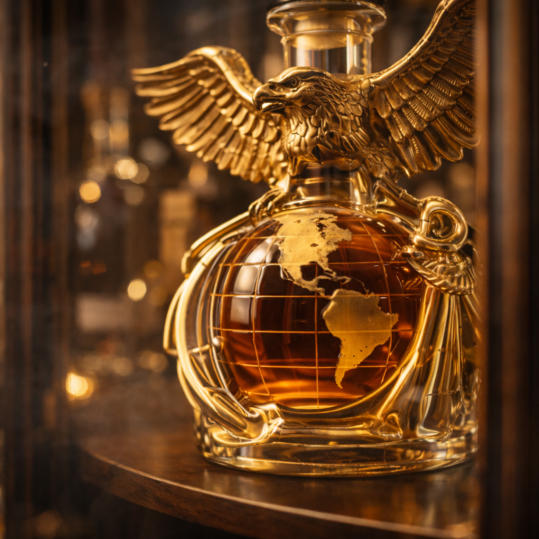 Whisky Bottles - Aquila Edition