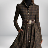 Millie | Belted Dress