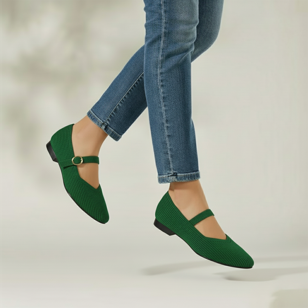 Fiona™ Mary-Jane Flats