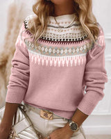 Mia™ | Elegant Cozy Knit Jumper