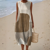 Helena™ Abstract Summer Dress