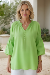 April™ Relaxed Blouse