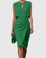 Maren™ | Elegant Midi Dress for Every Day