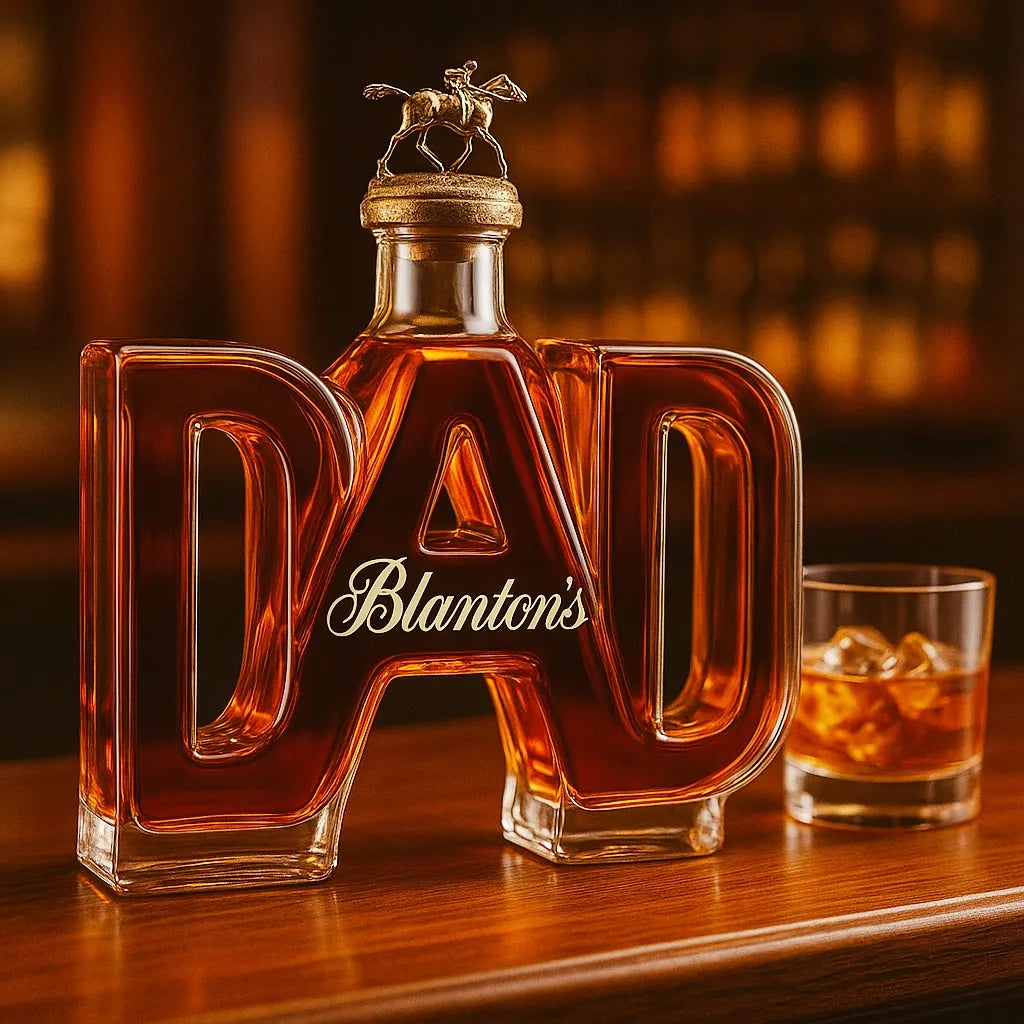 Whisky Bottle Jack Daniel's - Dad Edition