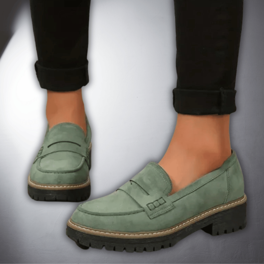 Olympia™ | Handcrafted Premium Shoes