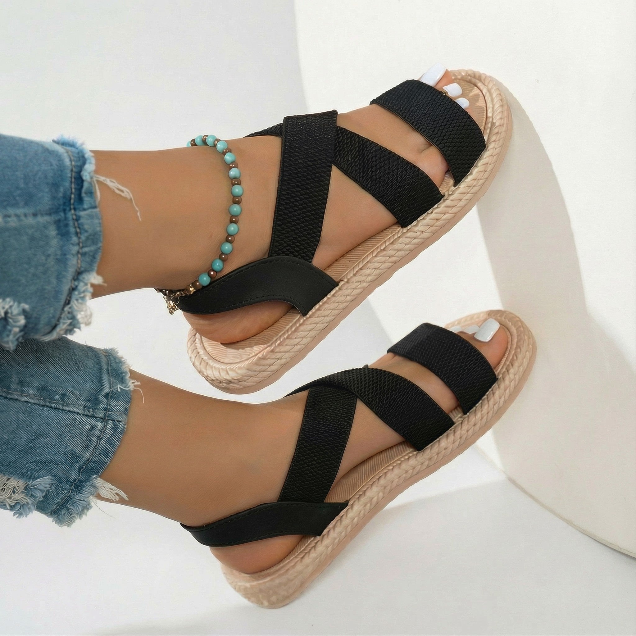 Valerie™ Casual Sandals