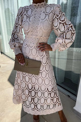 Liza™ - Romantic Edge Dress