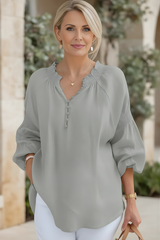 April™ Relaxed Blouse