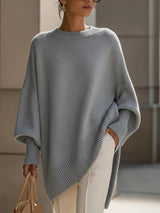 ELODIE™ | Wool-Blend Oversized Jumper