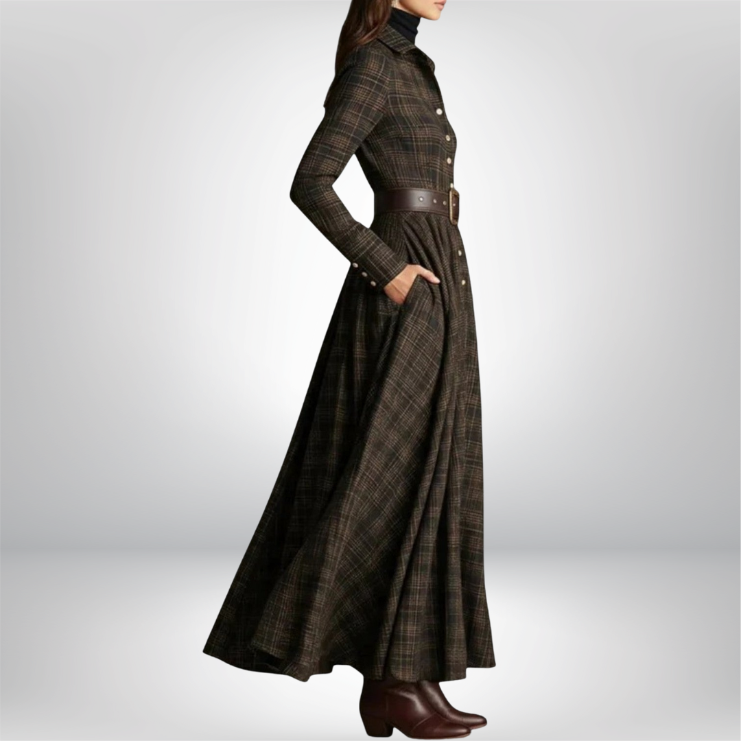 Millie | Belted Dress