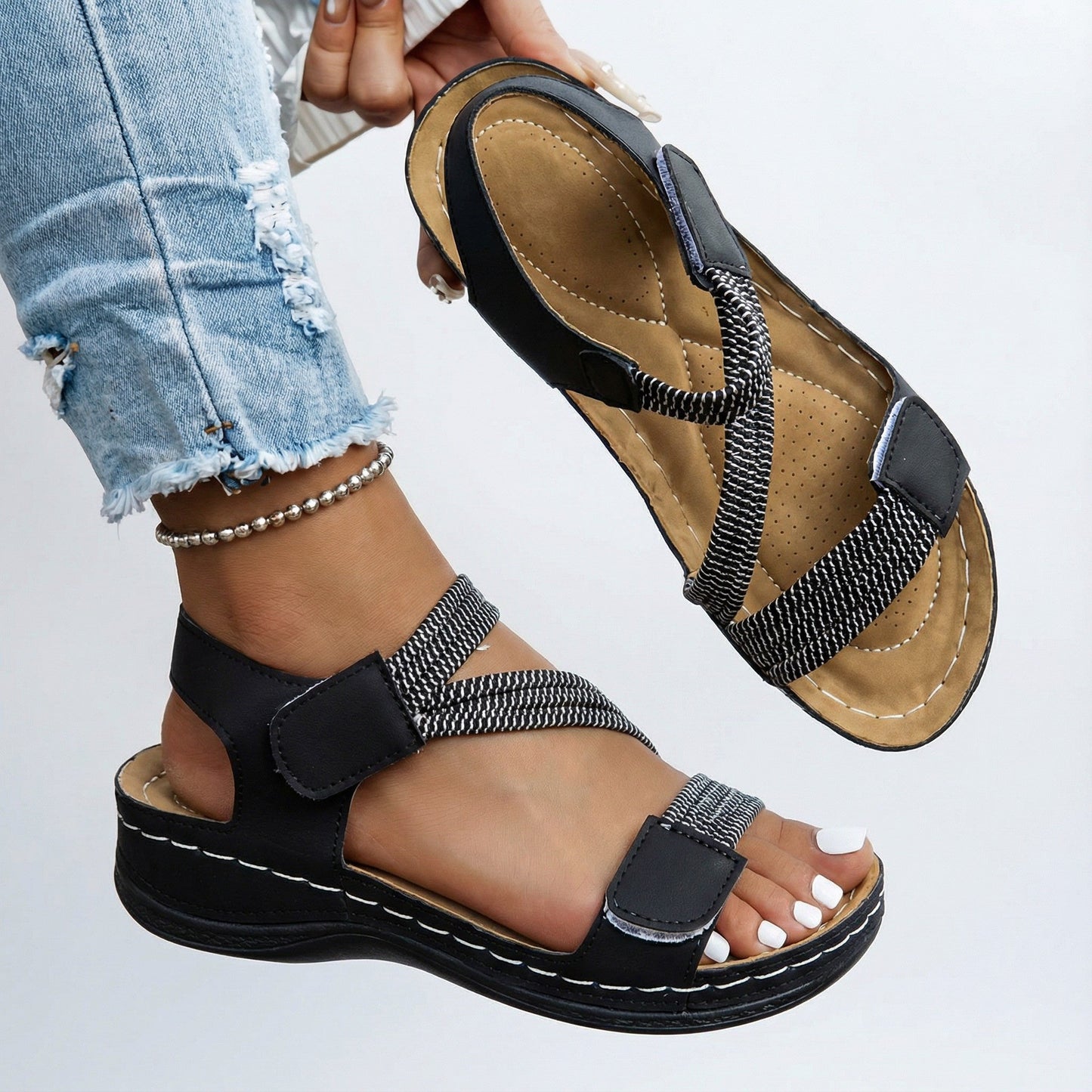 Lylia™ Orthopedic Comfort Sandals