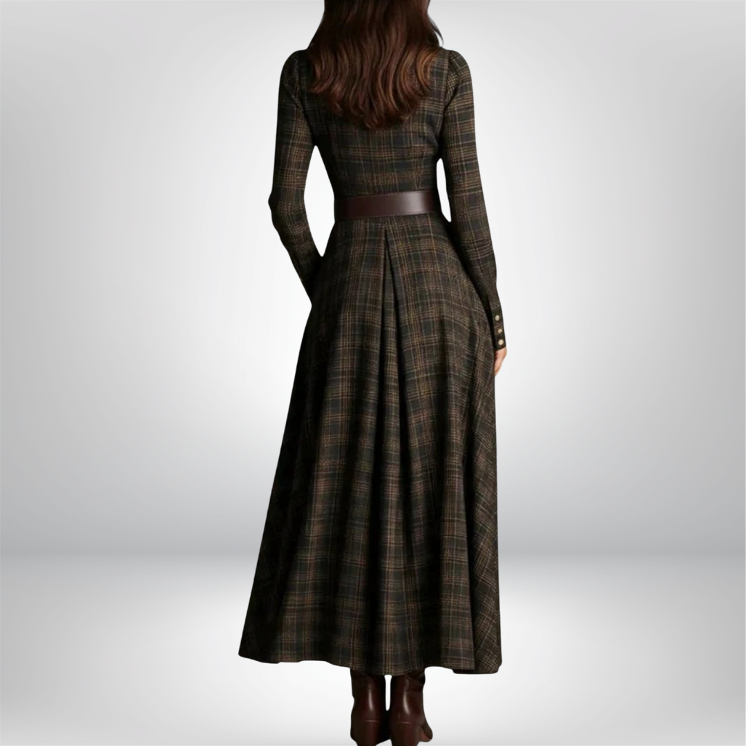 Millie | Belted Dress