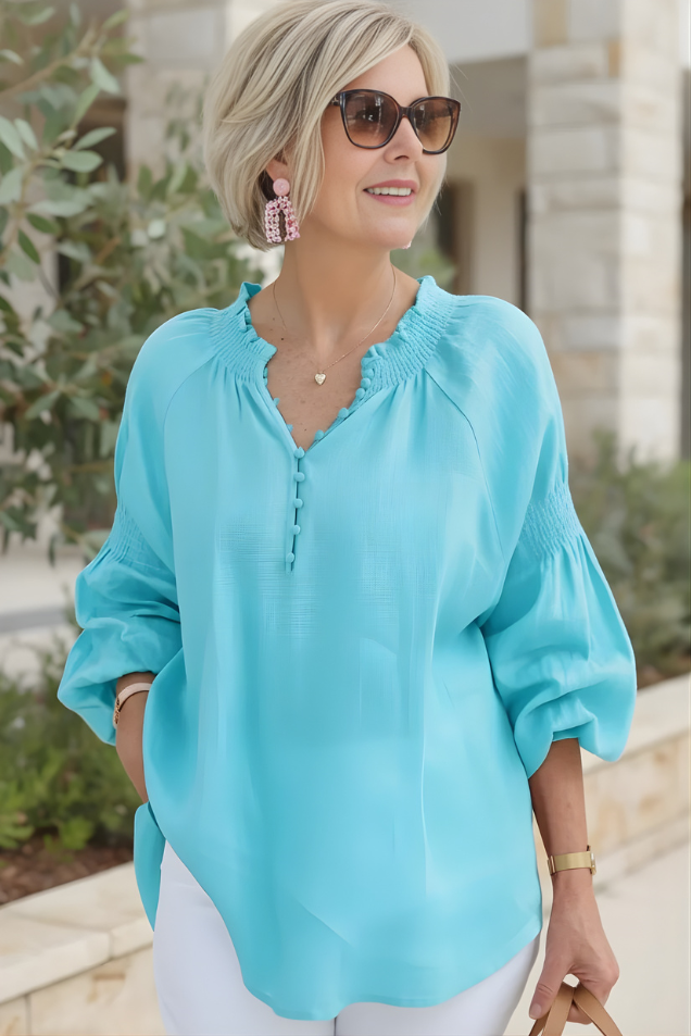 April™ Relaxed Blouse