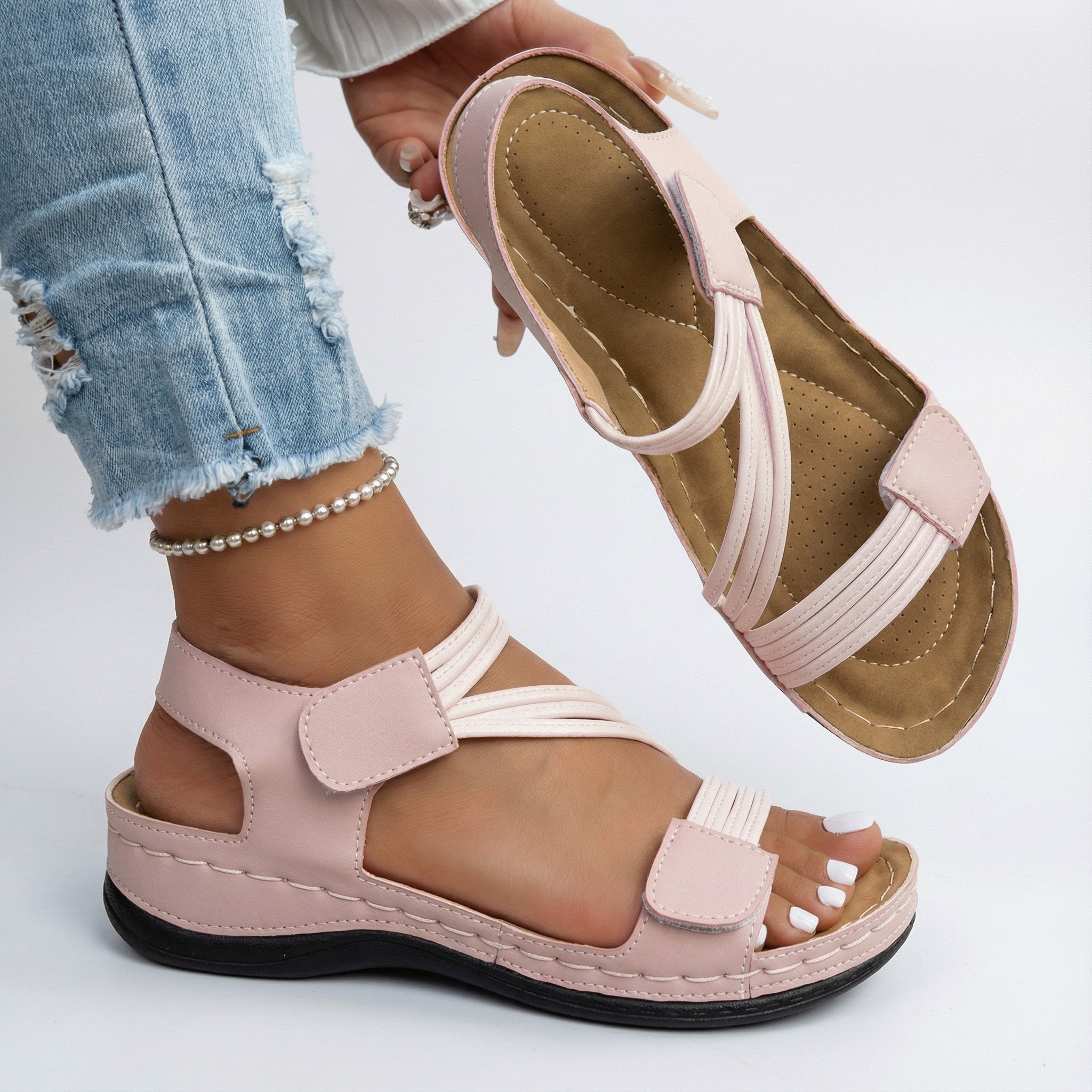 Lylia™ Orthopedic Comfort Sandals