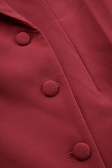 Camille™ | Tailored Blazer Dress