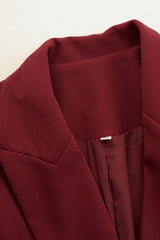 Camille™ | Tailored Blazer Dress