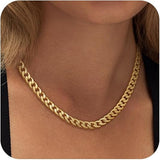 Massive Cuban Link Necklace