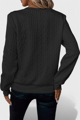 Zoey | Soft Knitted Jumper with Zip