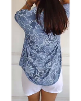 Holly™ Floral Print Blouse