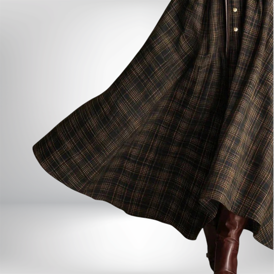 Millie | Belted Dress