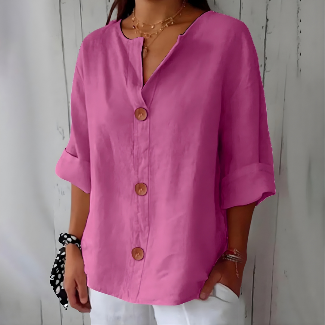 Linzie™ Everyday Comfort Blouse