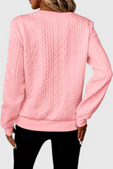 Zoey | Soft Knitted Jumper with Zip