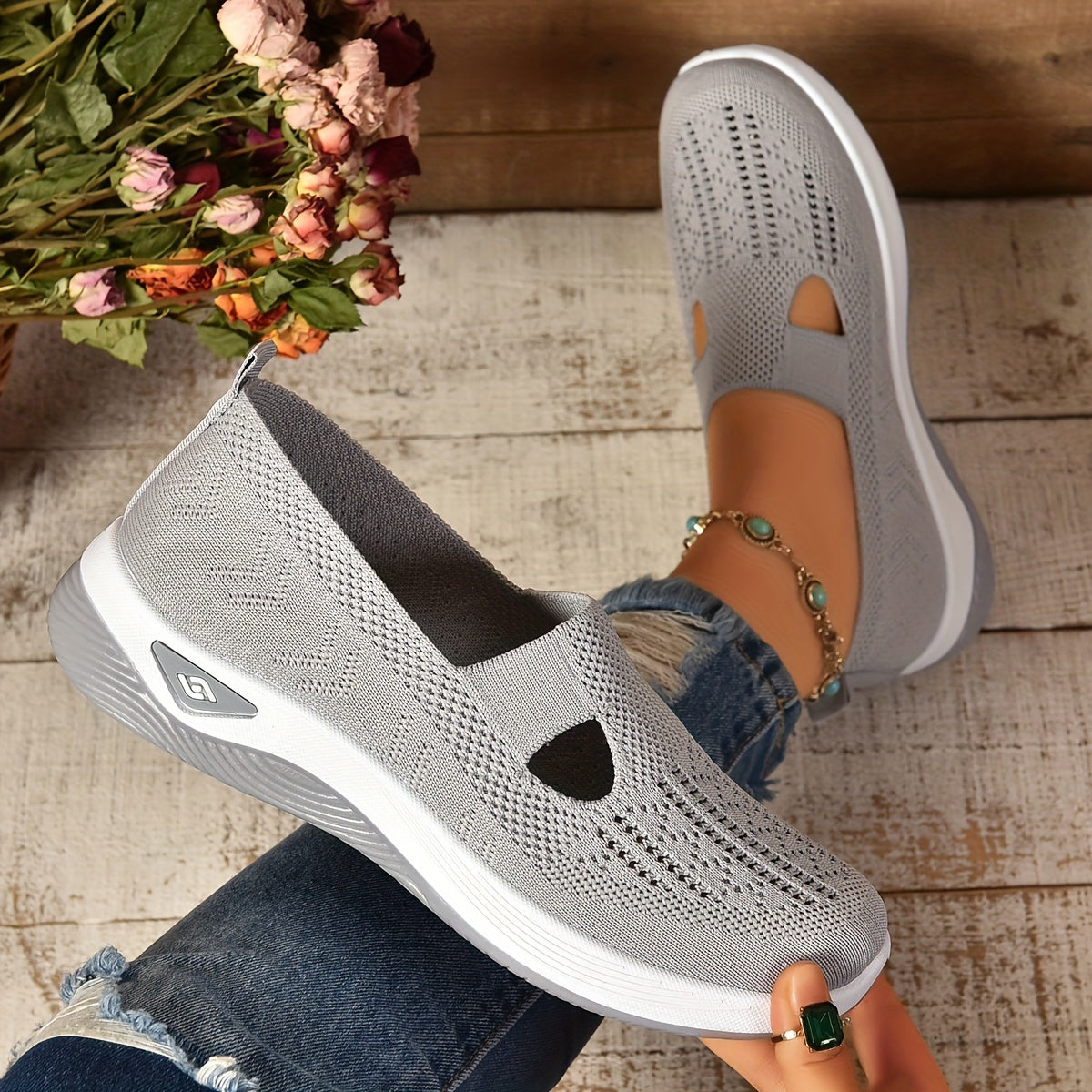 Carry™ | Orthopaedic Slip-On Shoes