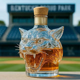 Whisky Bottle - Tiger Edition