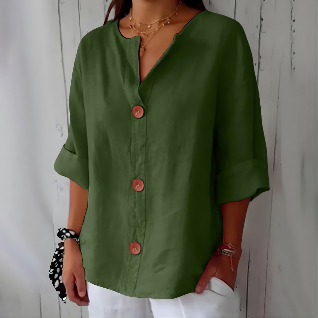 Linzie™ Everyday Comfort Blouse
