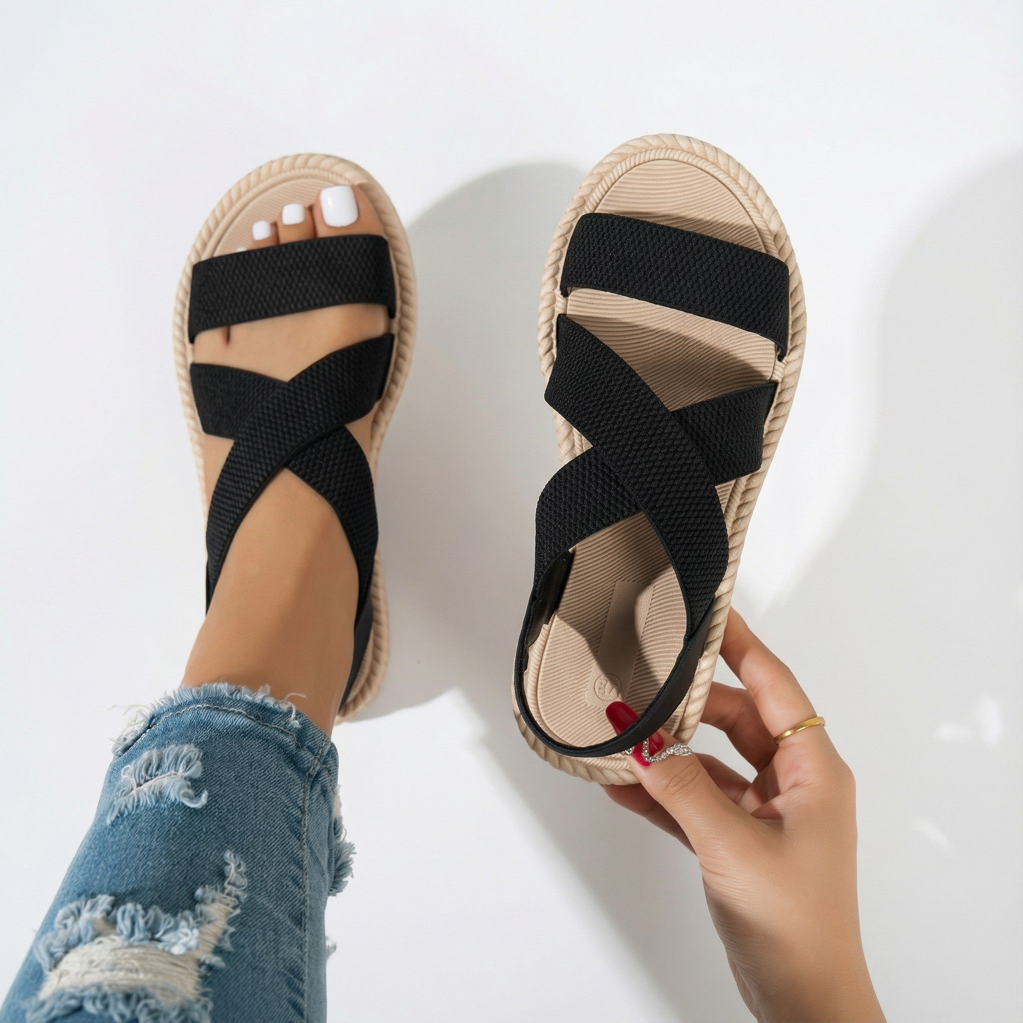 Valerie™ Casual Sandals