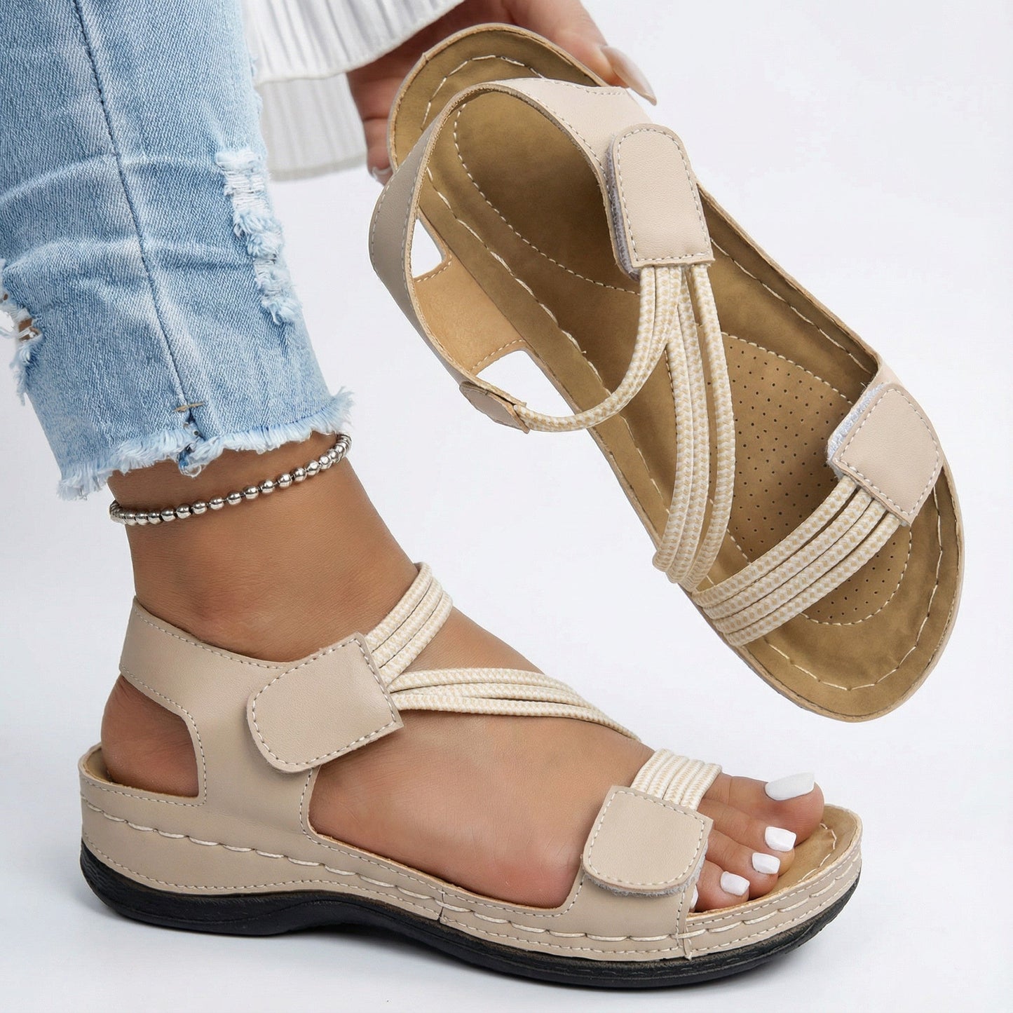Lylia™ Orthopedic Comfort Sandals