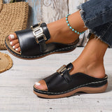 Ellianna™ Comfort Slip-On Sandals