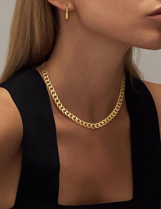 Massive Cuban Link Necklace