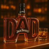 Whisky Bottle Jack Daniel's - Dad Edition
