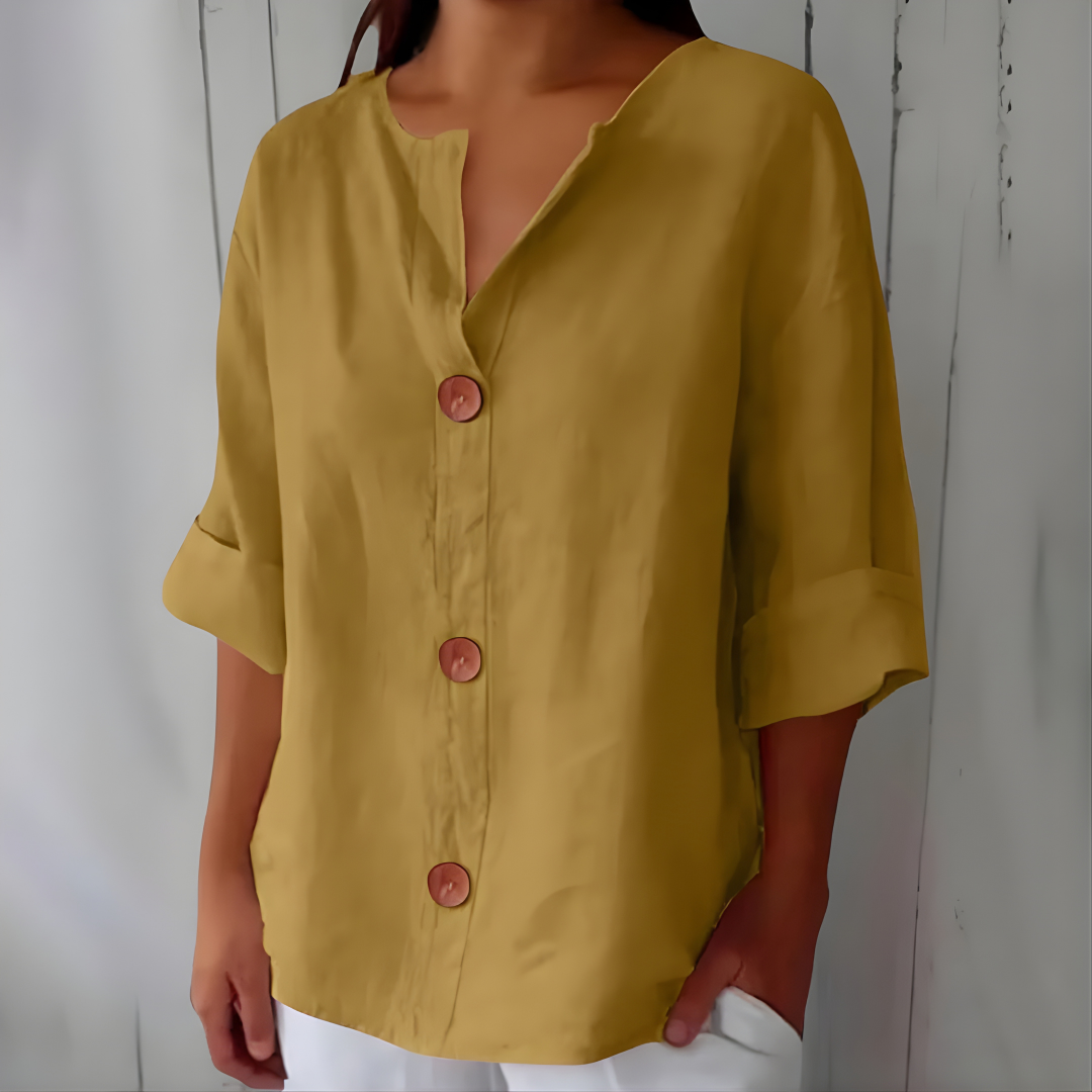 Linzie™ Everyday Comfort Blouse