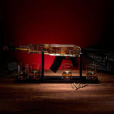 Whisky Bottle - AK-47 Edition