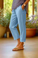 Clementine™ Elegant Lightweight Trousers