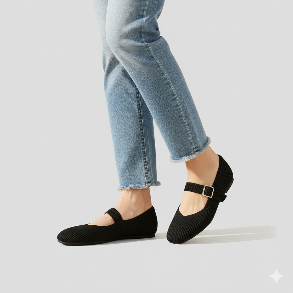 Fiona™ Mary-Jane Flats