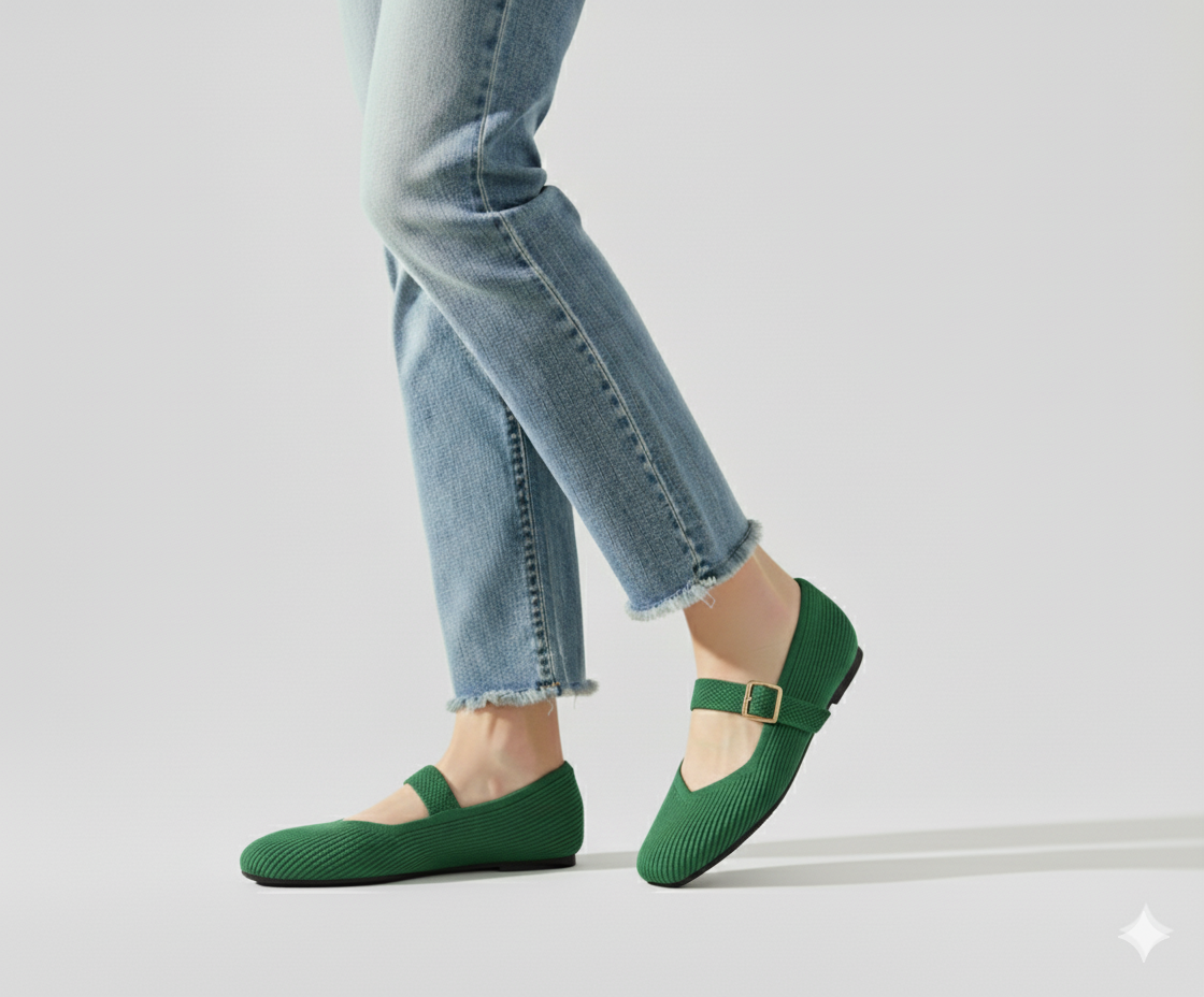 Fiona™ Mary-Jane Flats