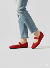 Fiona™ Mary-Jane Flats