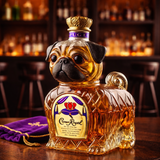 Whisky Bottle - French Bulldog Edition