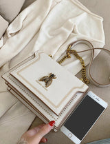 SIMONE™ - Timeless Luxury Chain Bag