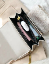 SIMONE™ - Timeless Luxury Chain Bag