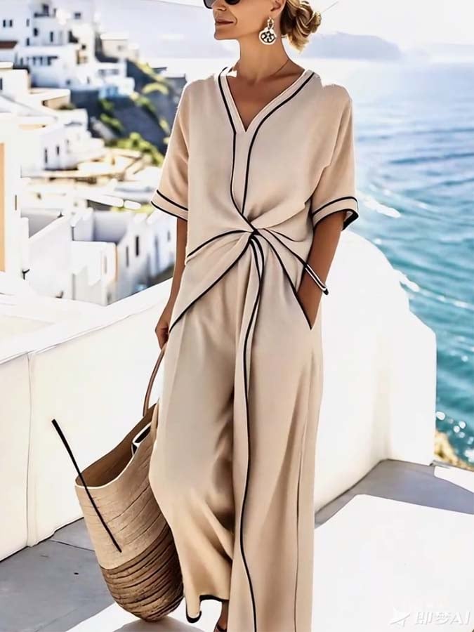 Santorini™ Summer Dress